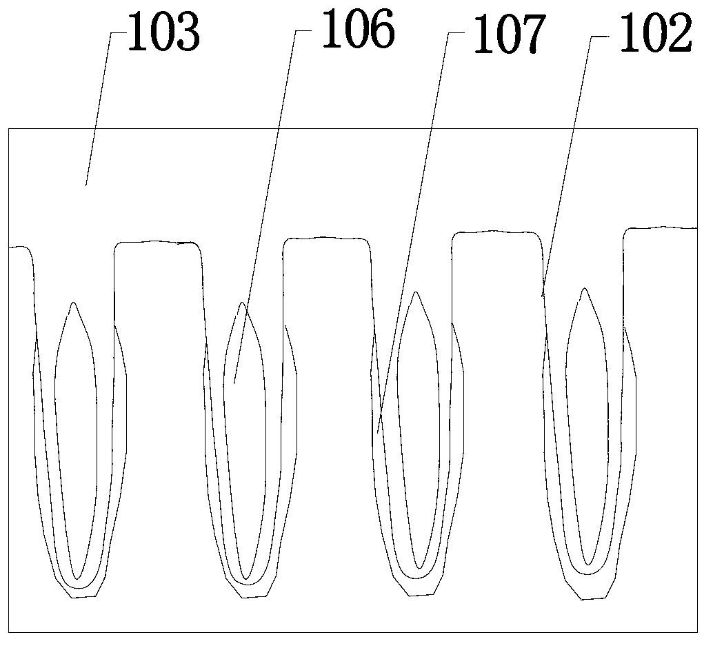 Preparation method of TEM (Transmission Electron Microscope) sample