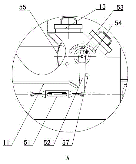 Non-clogging scraper feeder