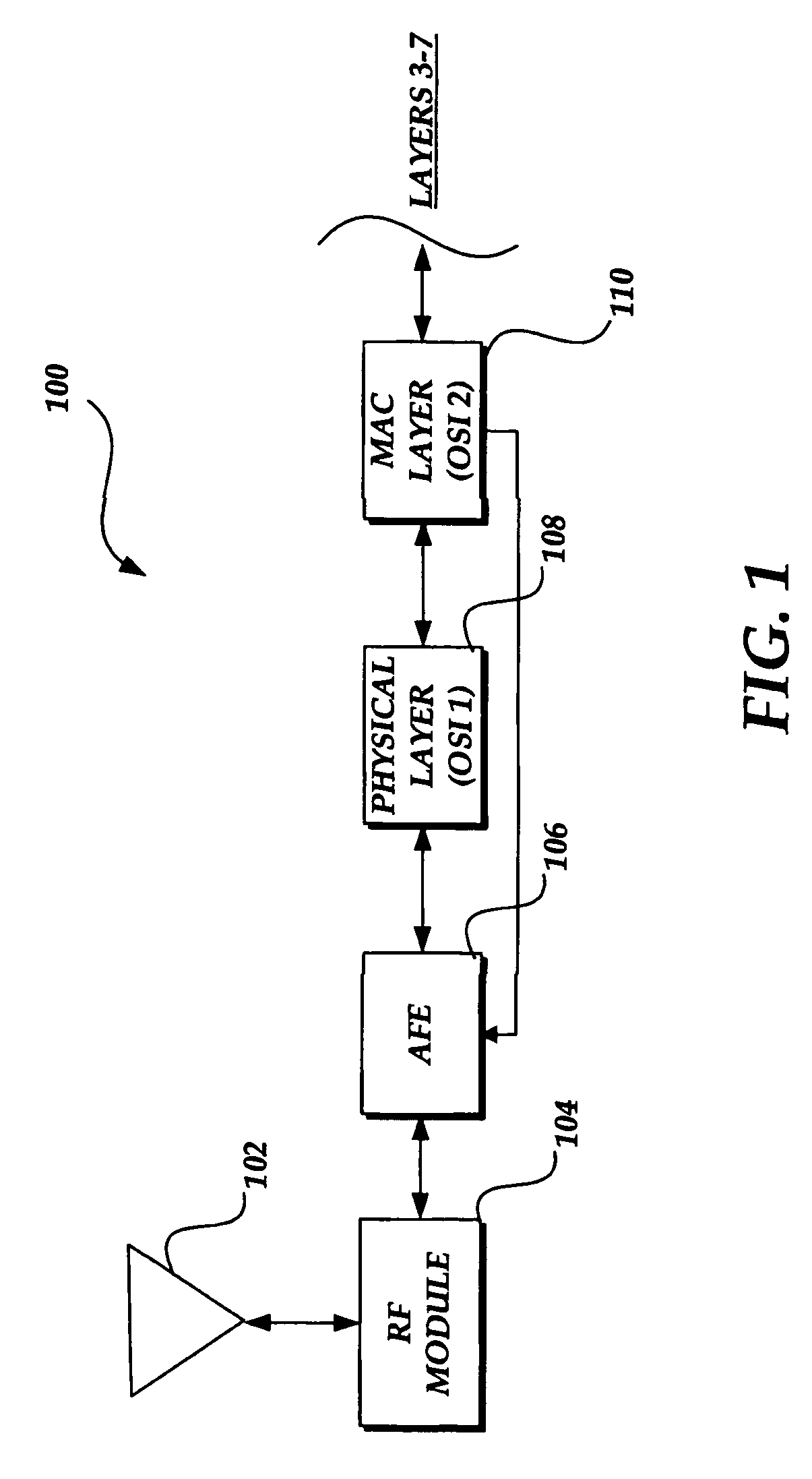 Analog to digital converter with power-saving adjustable resolution