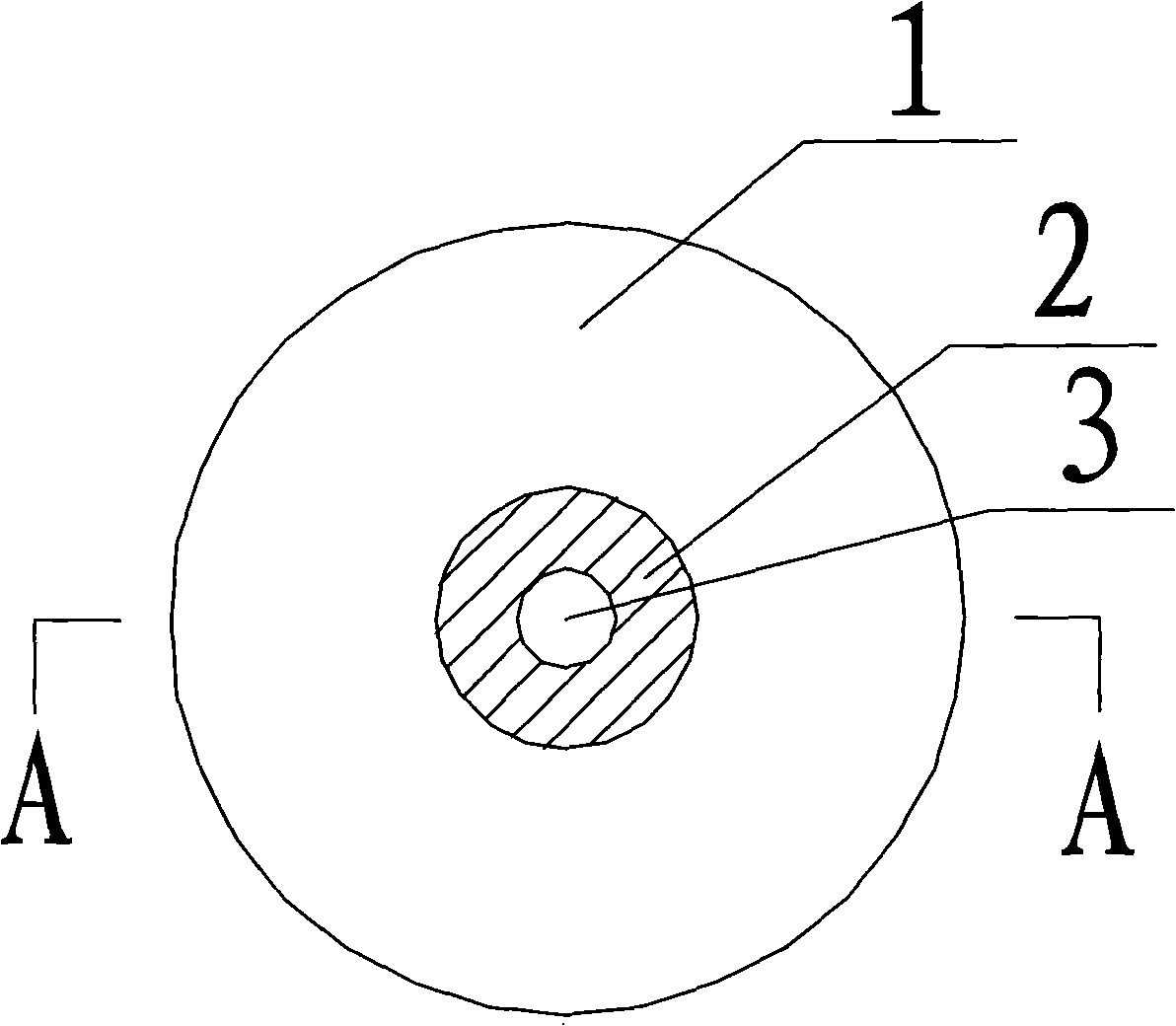 Abrasion resistant optical disc