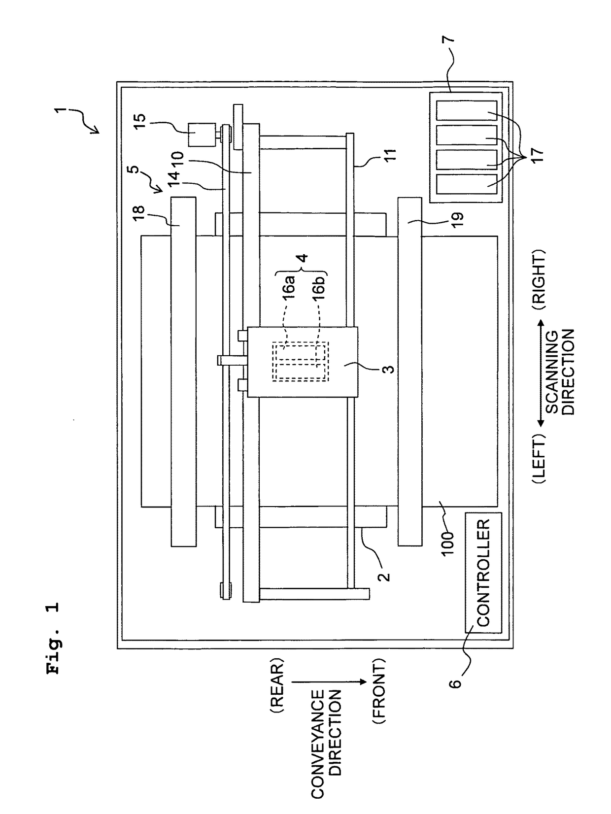 Piezoelectric actuator, liquid discharging apparatus and method for producing piezoelectric actuator