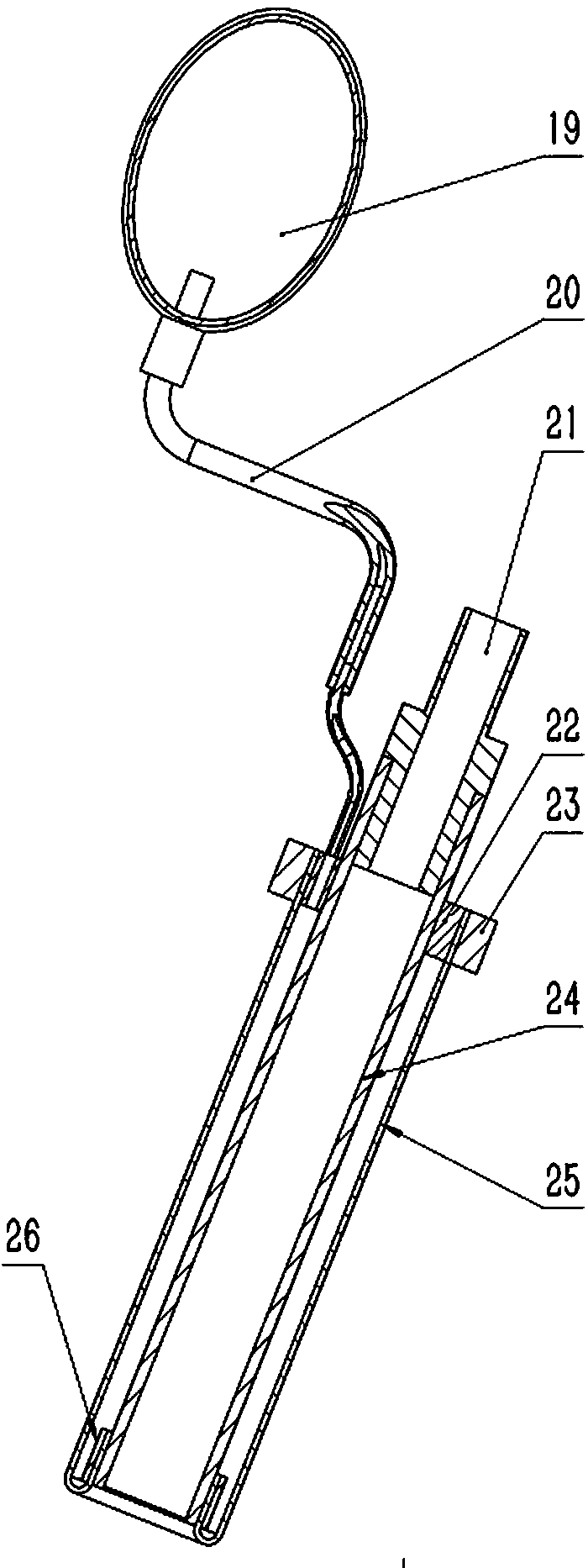 Equipment for reproductive system