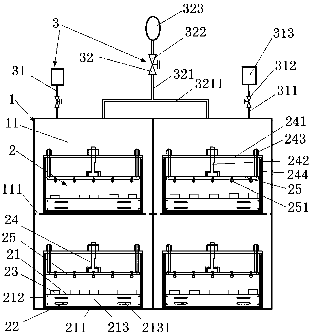 Lithium ion battery parallel formation system and process