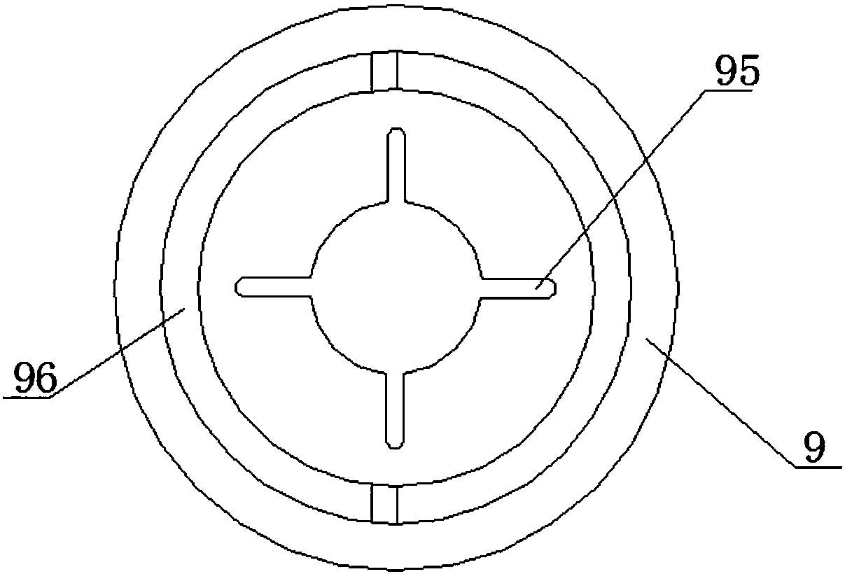 An automatic temperature measurement and early warning device for power equipment in substations