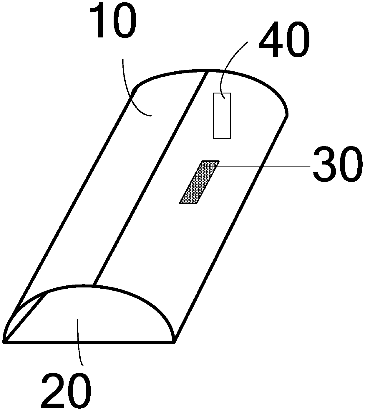 light therapy capsule