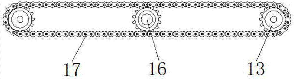 Production mixing device for animal-husbandry feed