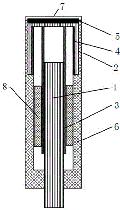 Soil moisture meter