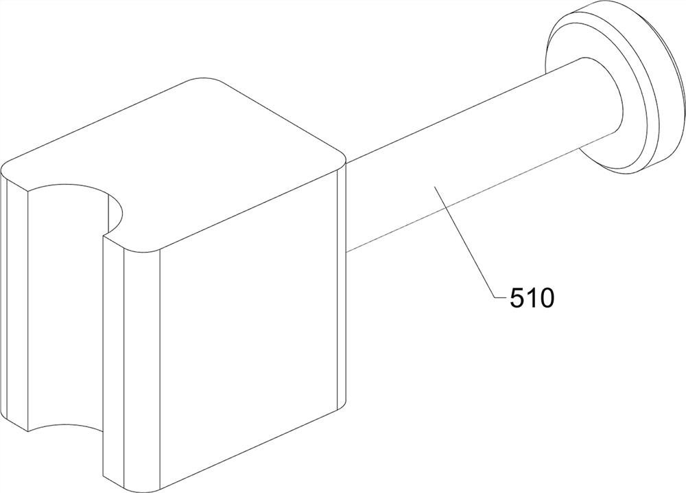 Sterile egg shell breaking equipment with splash-proof function