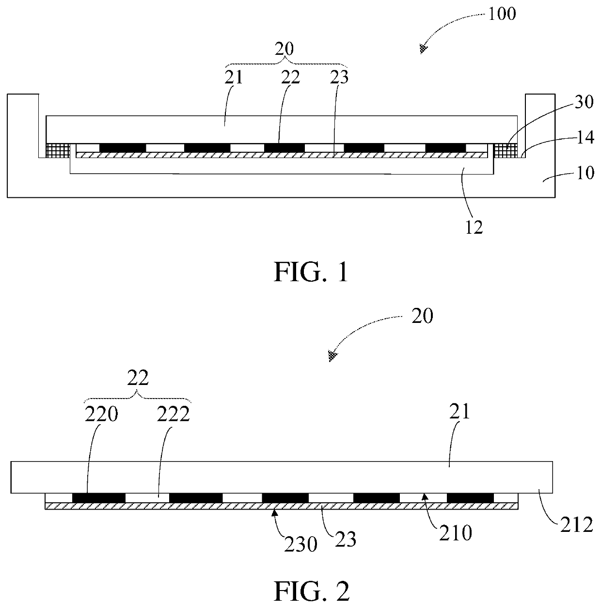 Target unit of machine vision system, target assembly and machine vision system