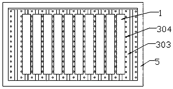 A Heat Pipe System with Varying Jet Hole Height