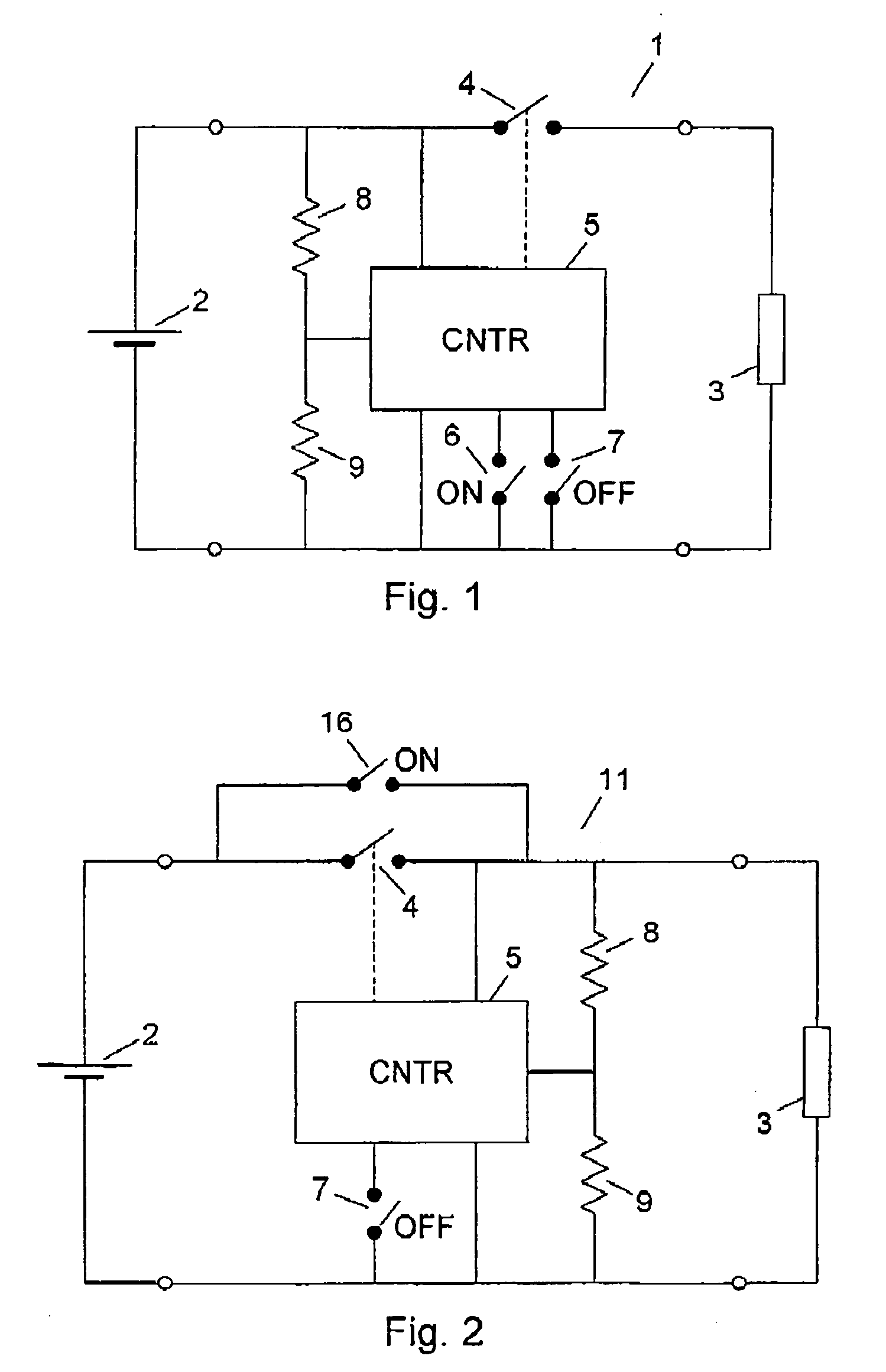 Battery protection circuit