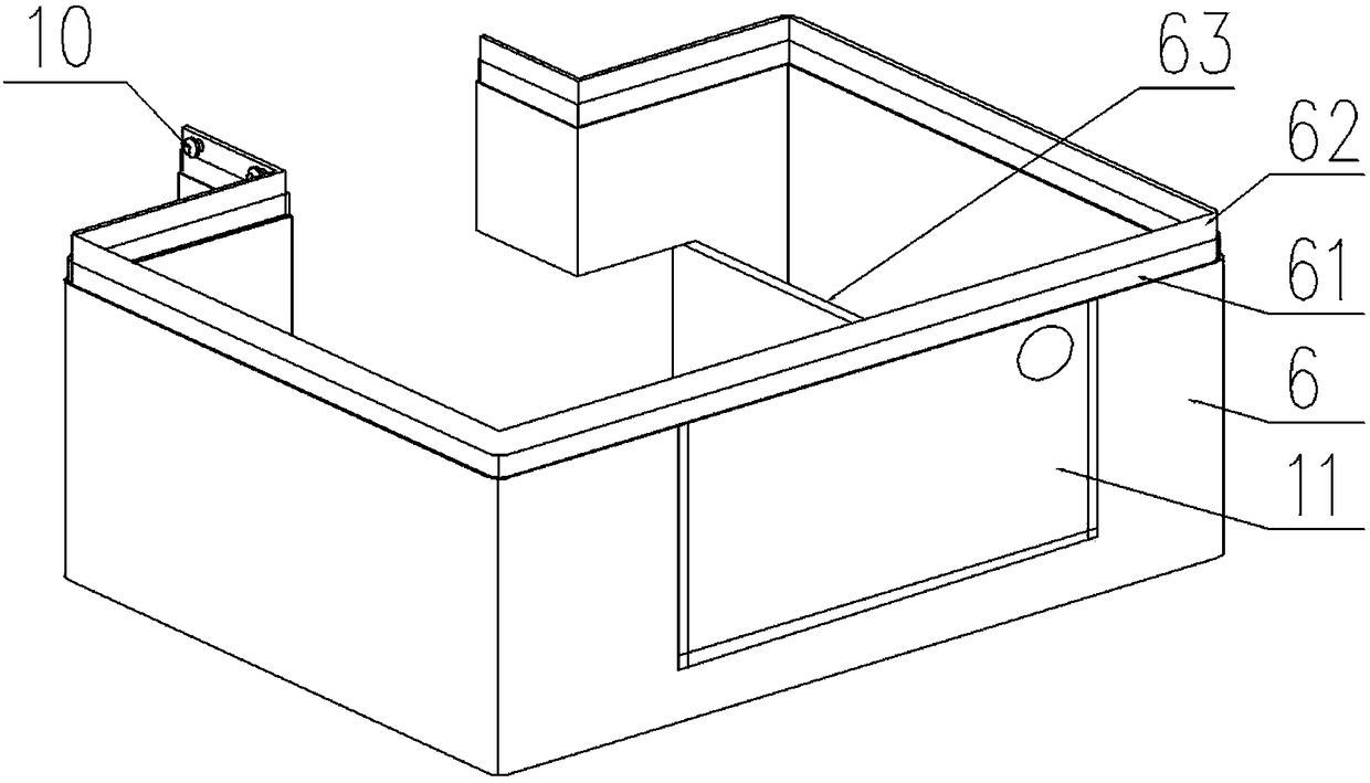 Milling machine for wooden crafts