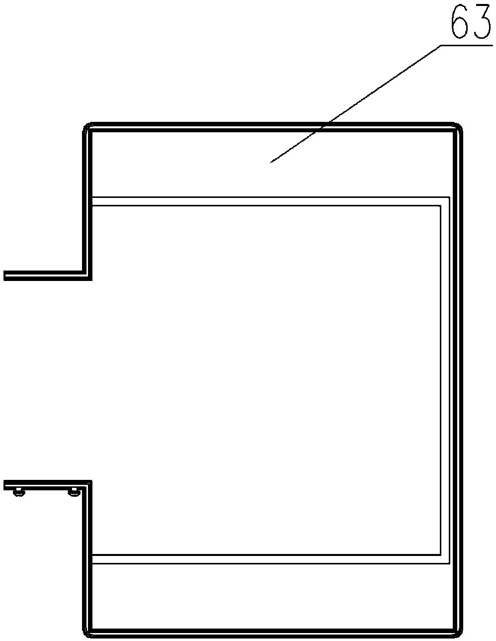 Milling machine for wooden crafts