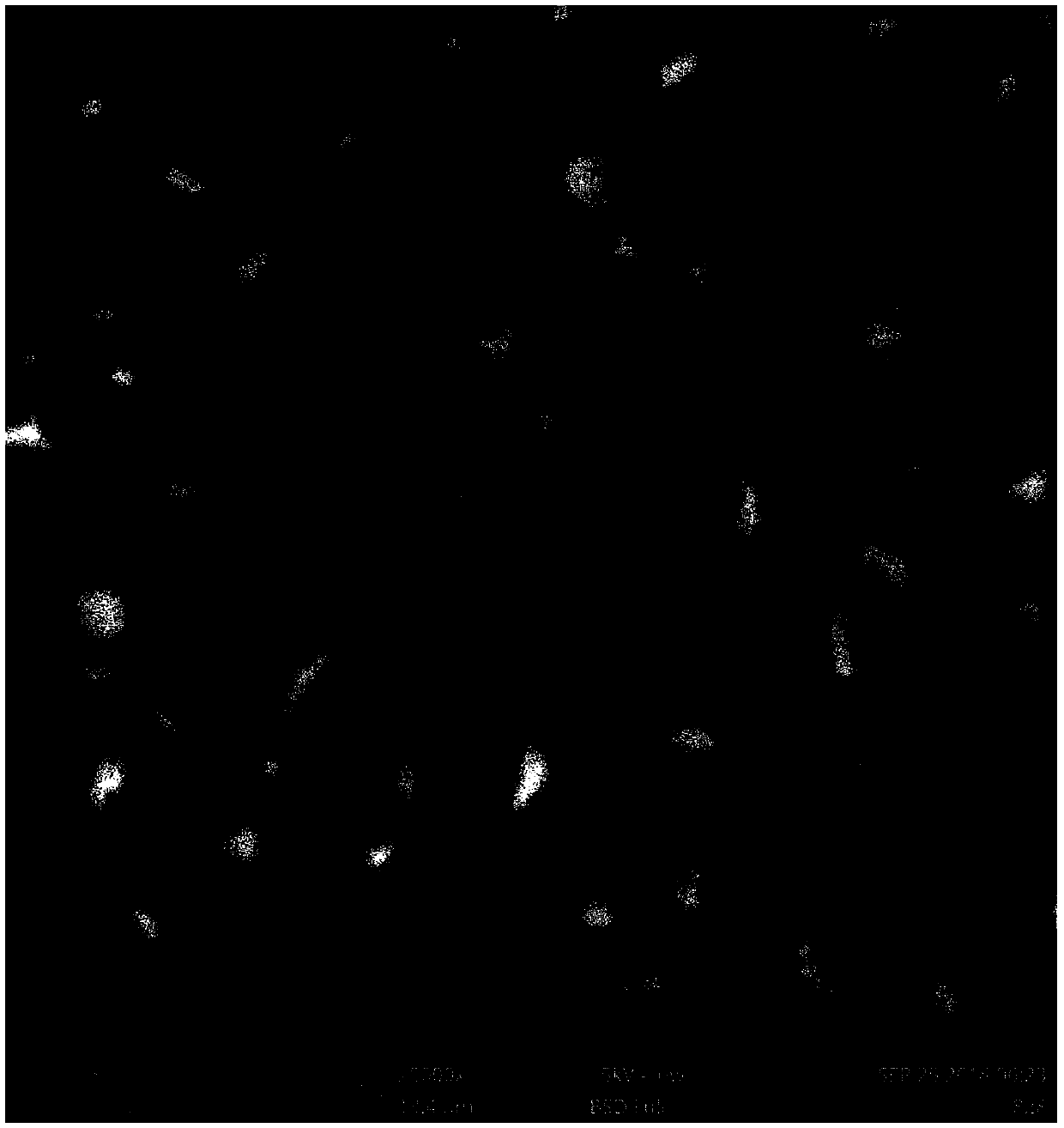 Electrode material, lithium ion battery and preparation method and application thereof