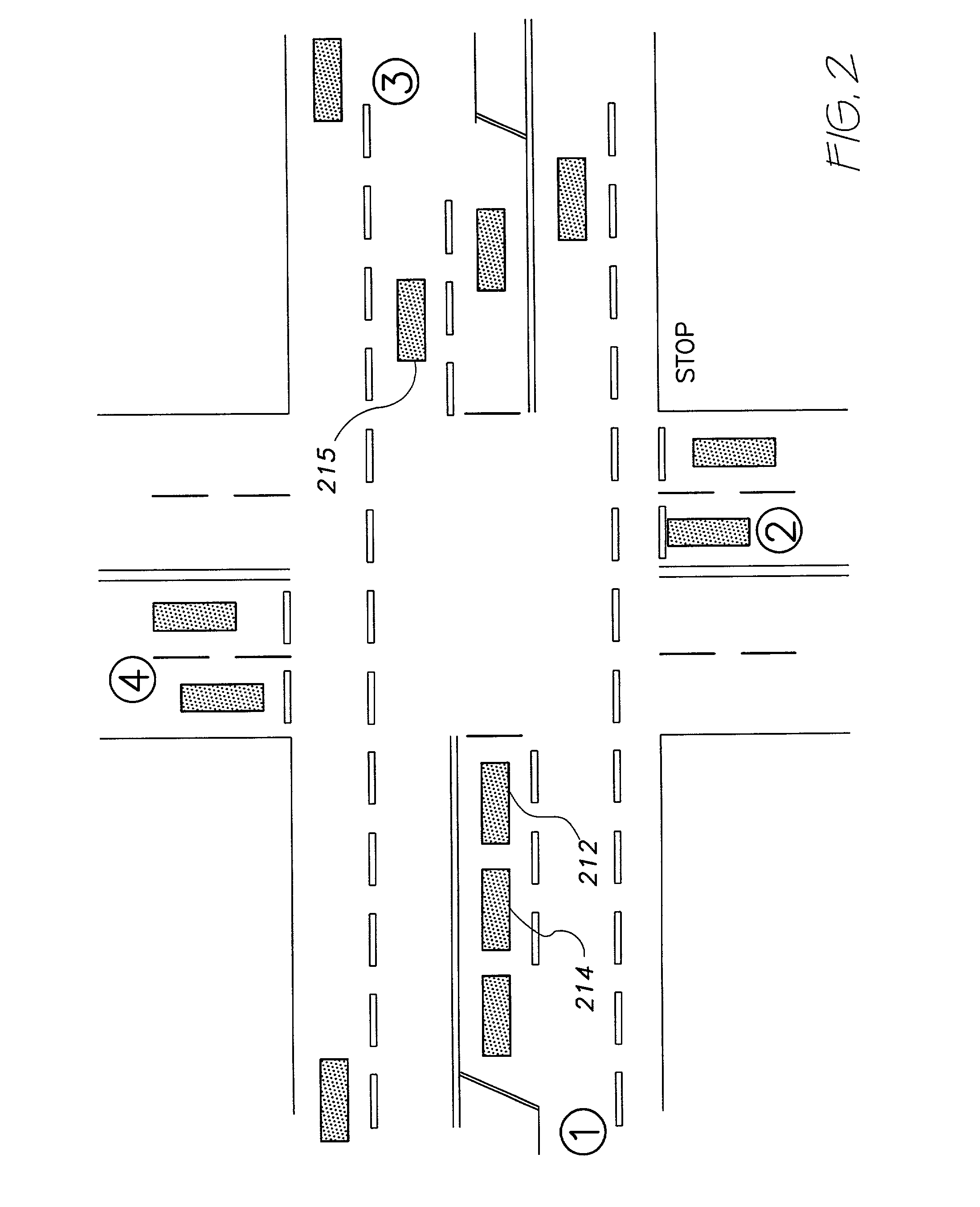 Traffic safety prediction model