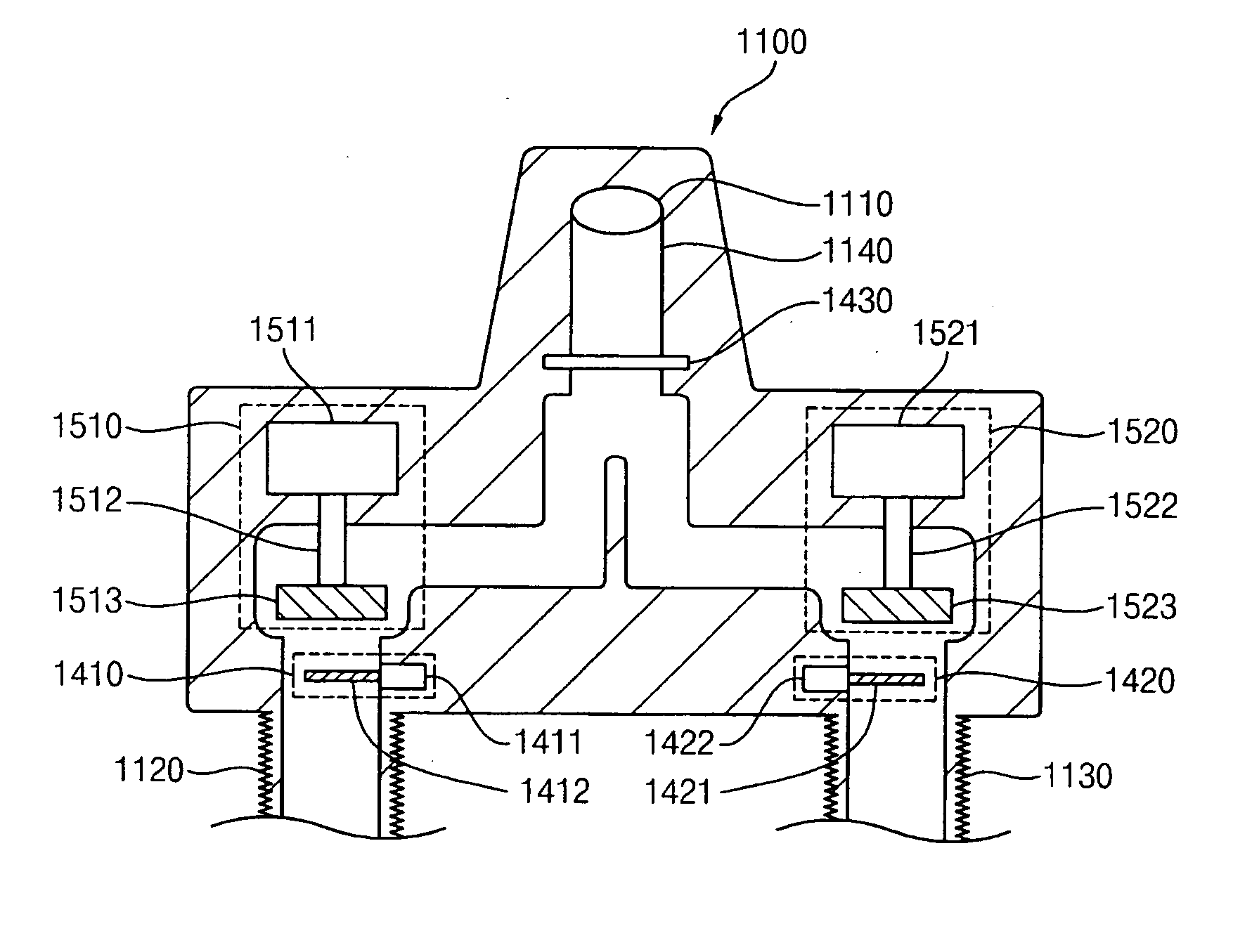 Digital faucet system