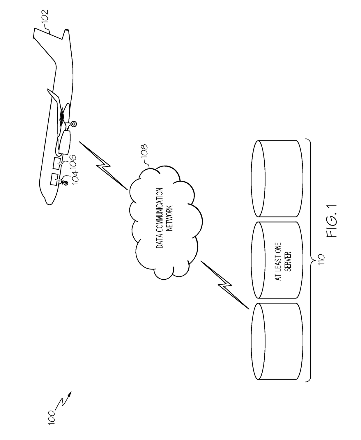 Methods and apparatus for providing real-time flight safety advisory data and analytics