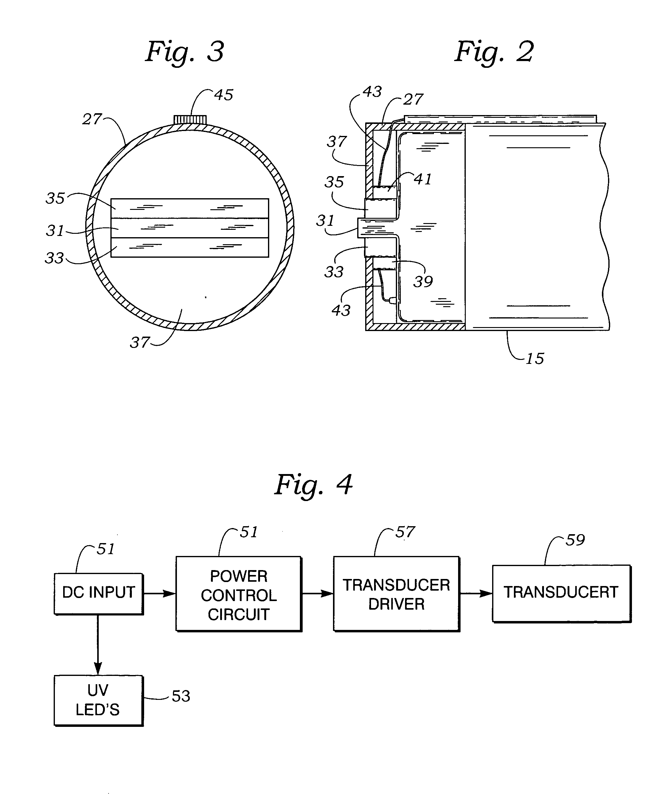 Portable ultrasonic cleaner