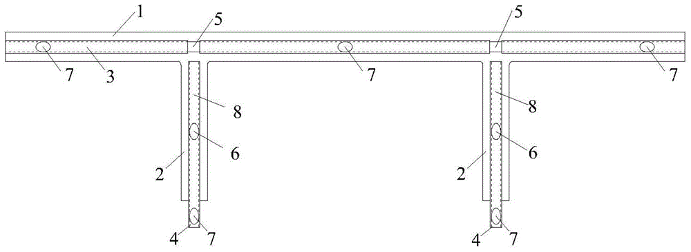 Mine-used anchoring steel belt and roadway roof bolt support method