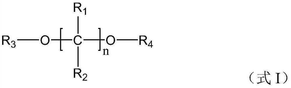 Liquid polybutadiene, preparation method and application thereof, composition, polymer coating, adhesive and cross-linking agent