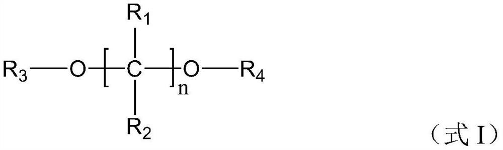 Liquid polybutadiene, preparation method and application thereof, composition, polymer coating, adhesive and cross-linking agent