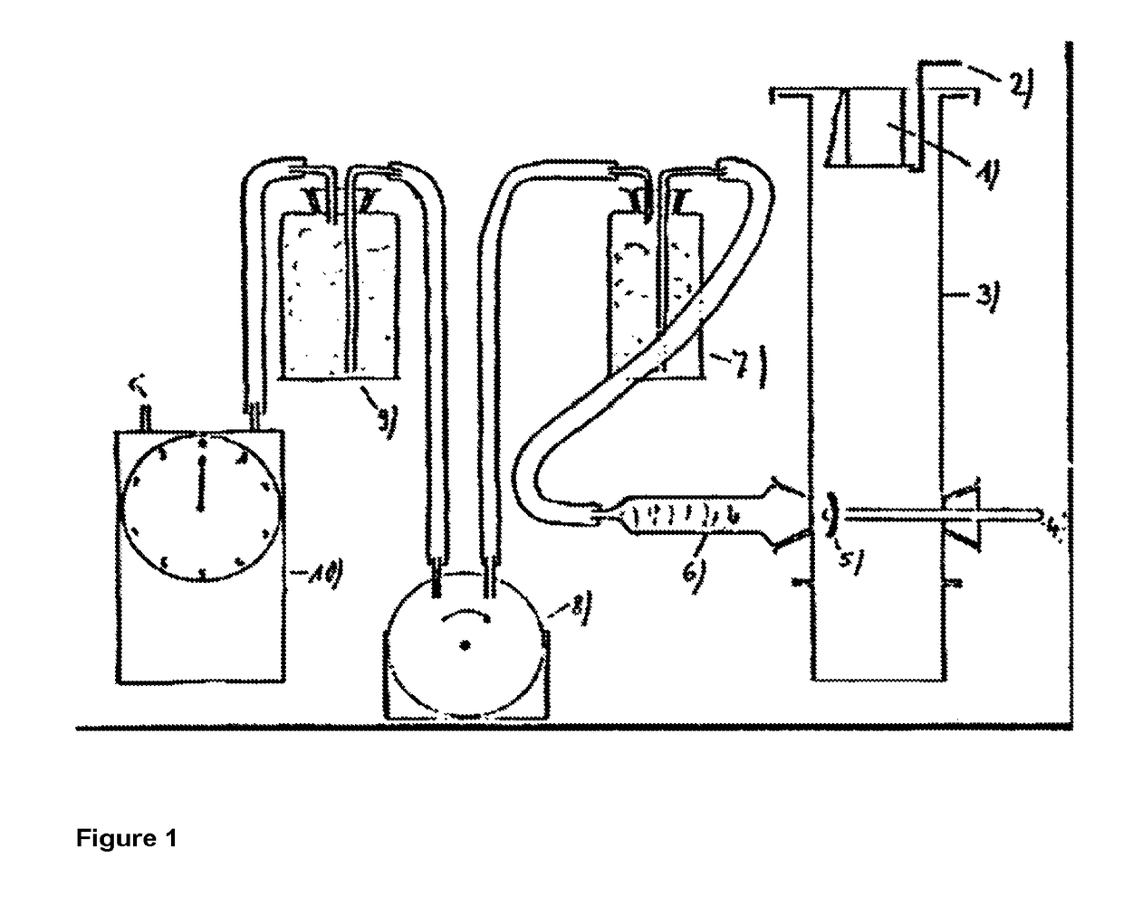 Surface treatment of particles and their use