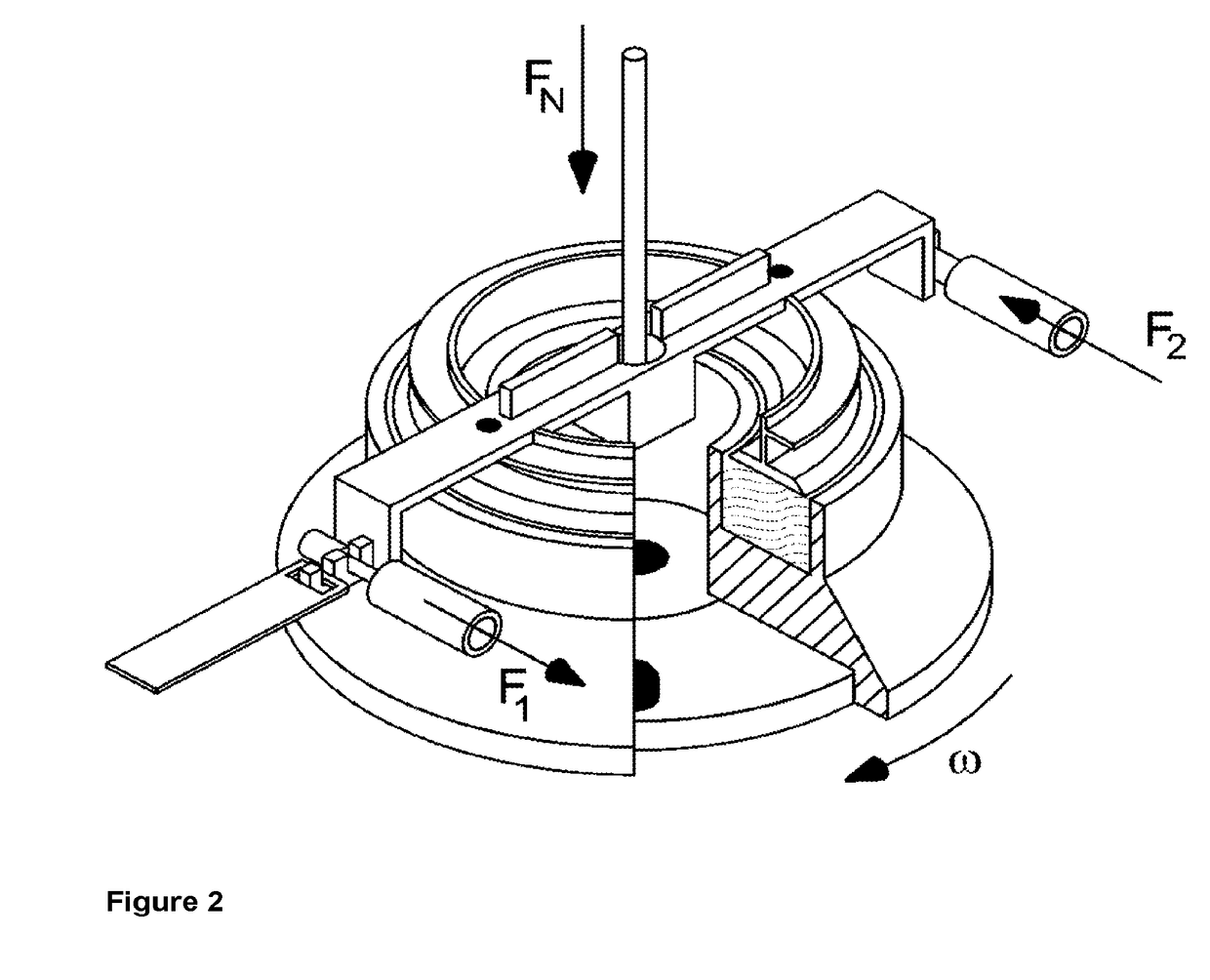 Surface treatment of particles and their use