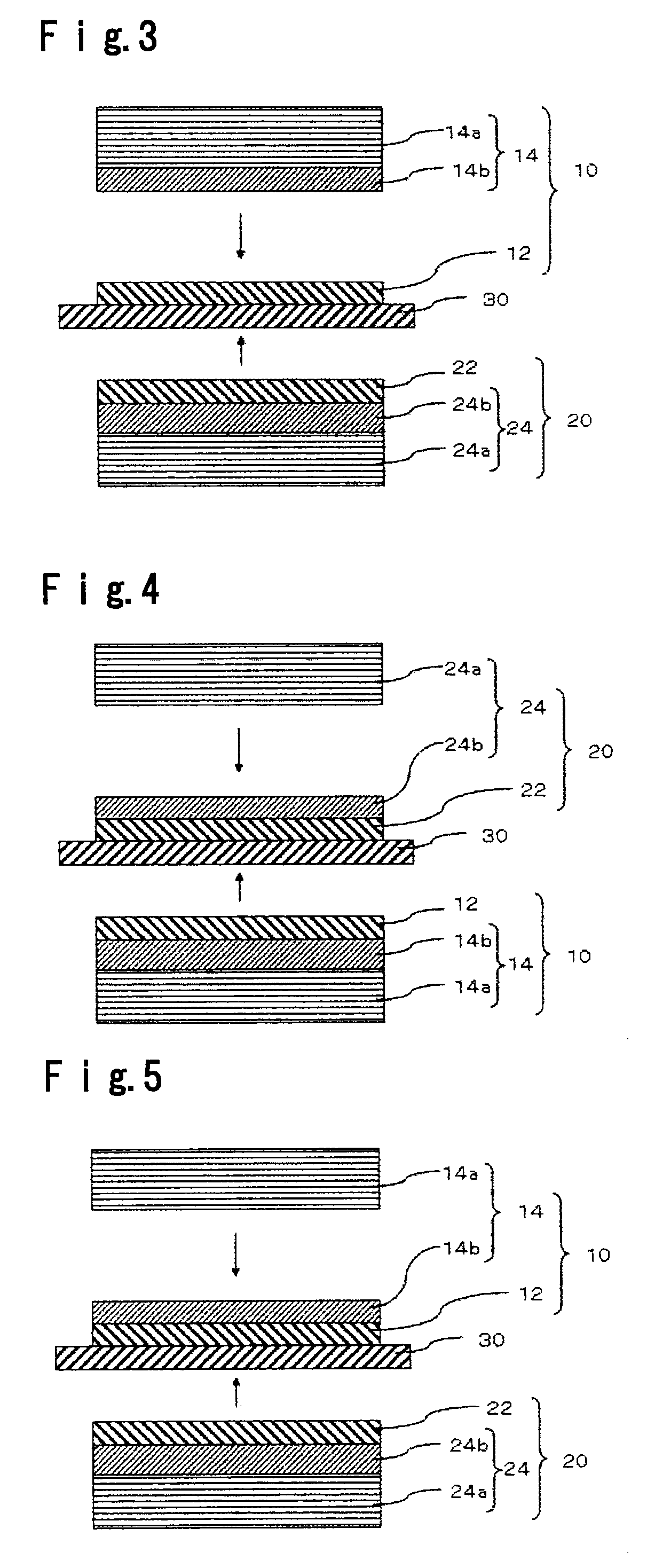 Process for producing membrane/electrode assembly for polymer electrolyte fuel cell