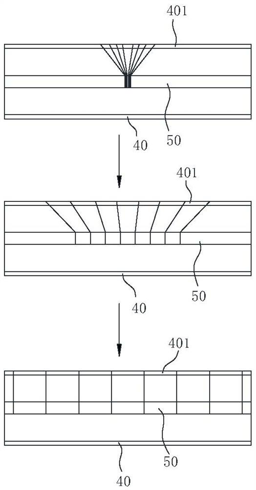 Textile Machine Warp Roller