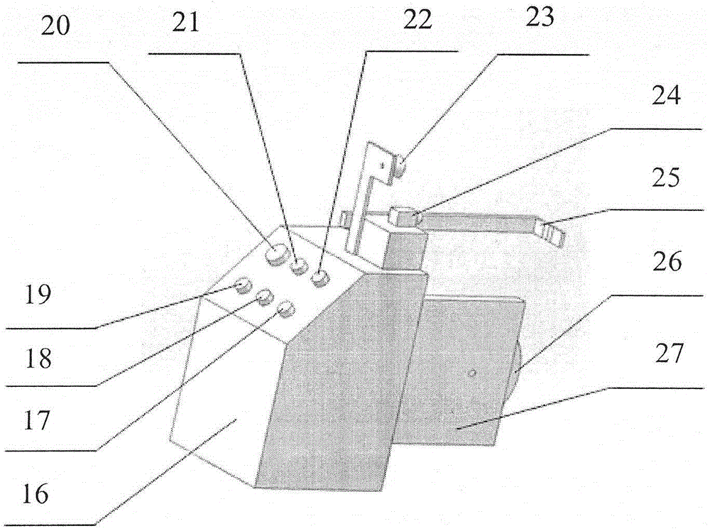 Carpet longitudinal cutting method and system based on computer vision technology