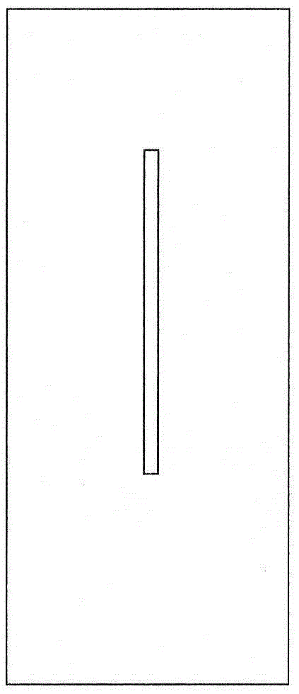 Carpet longitudinal cutting method and system based on computer vision technology