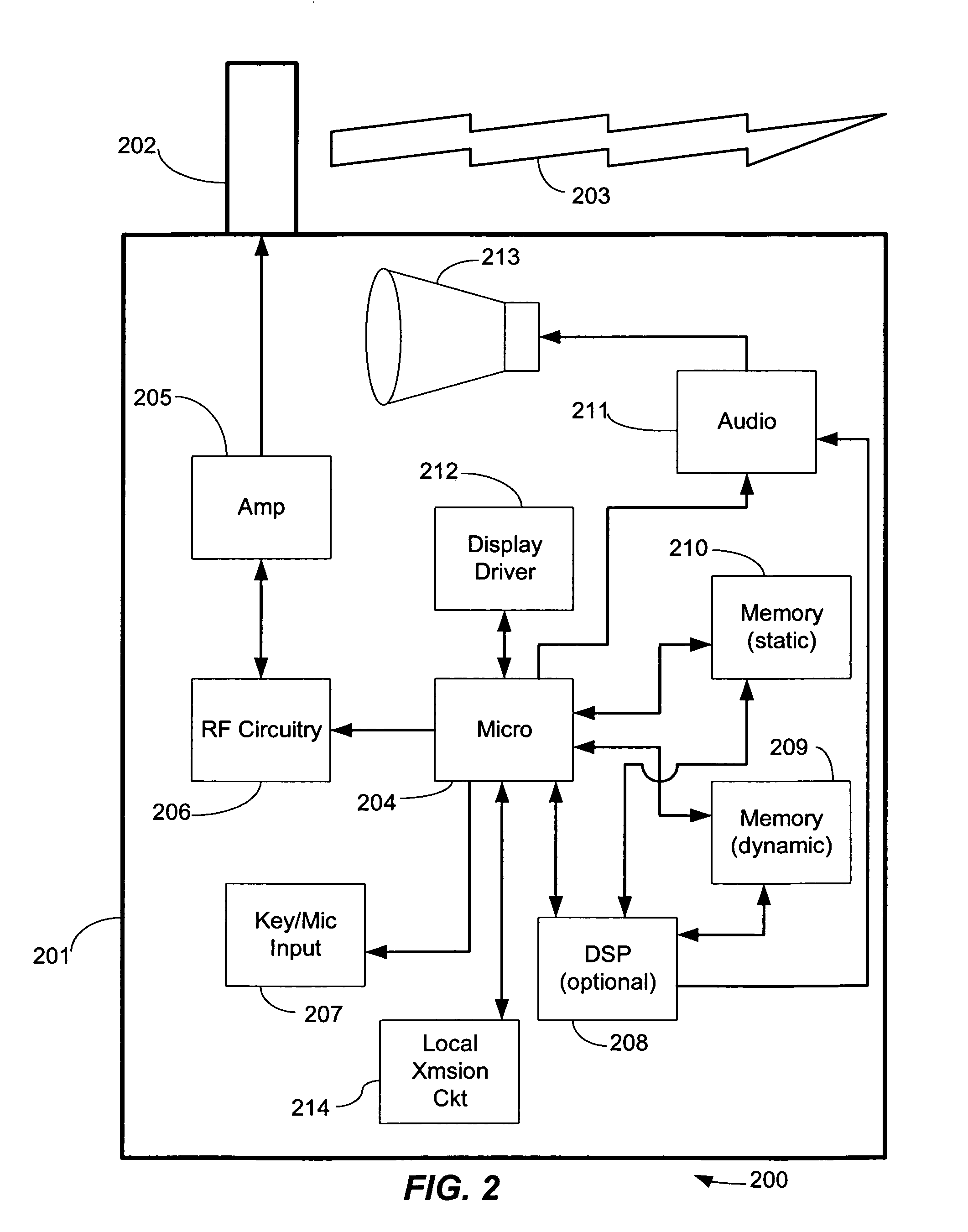 Local area preference determination system and method