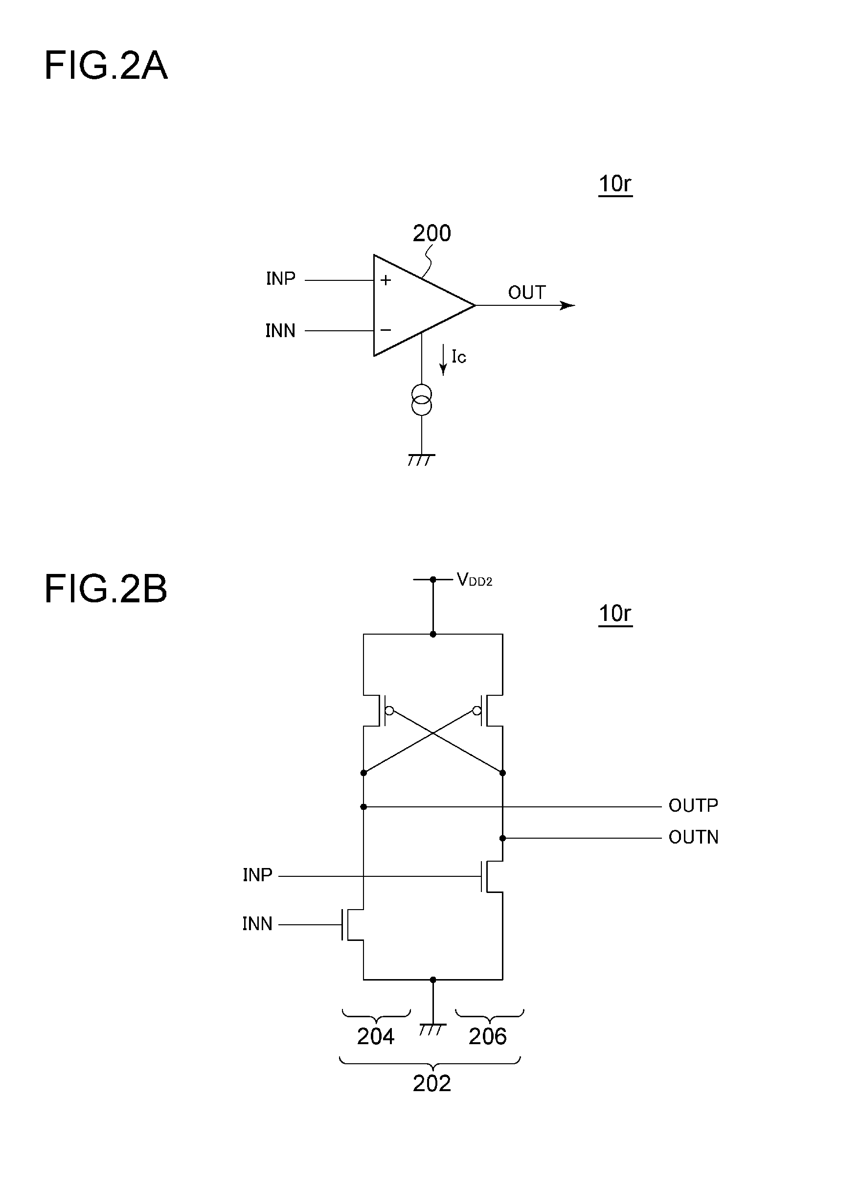 Interface circuit