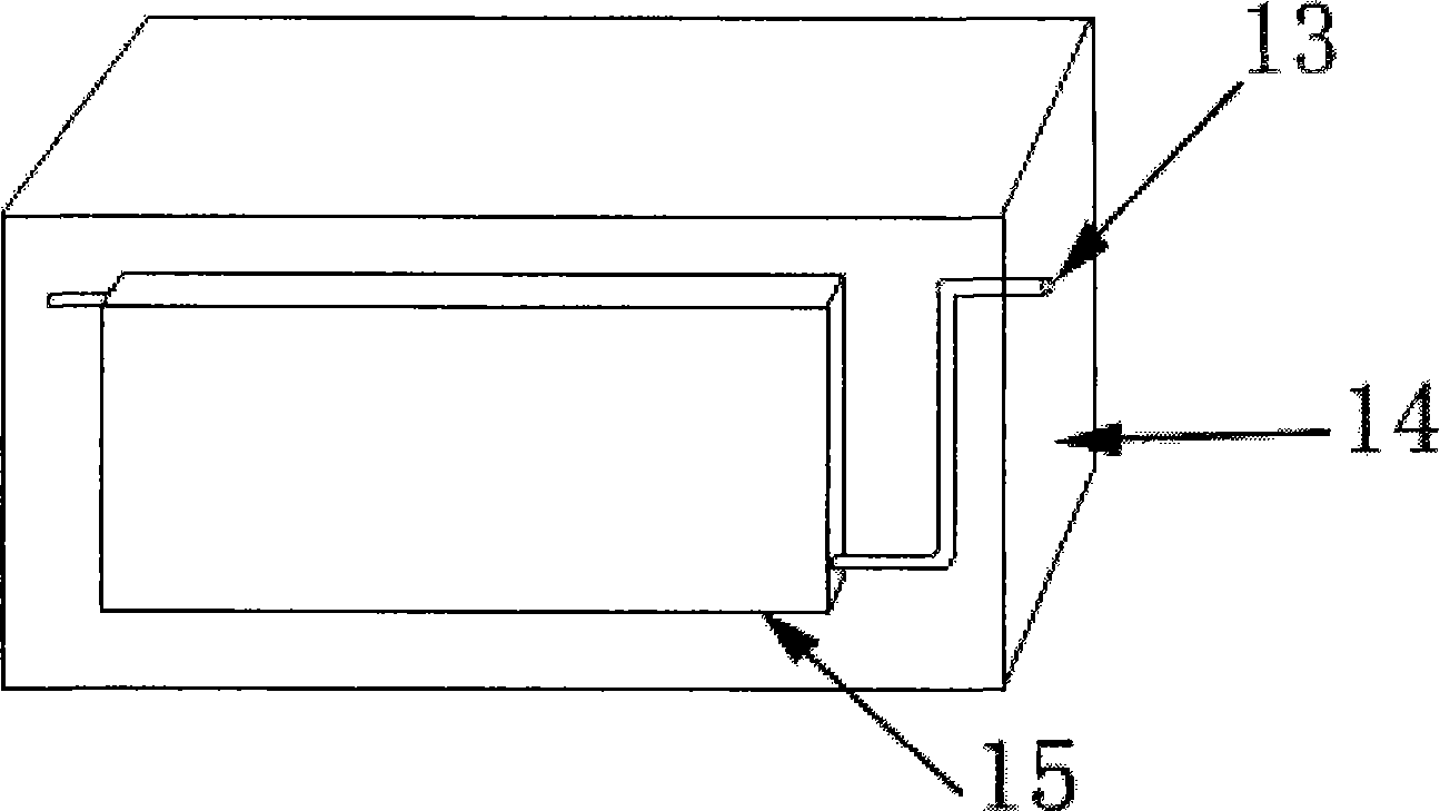 Earth cooling air conditioner