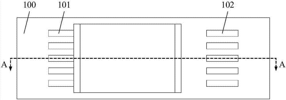 Formation method of transistor