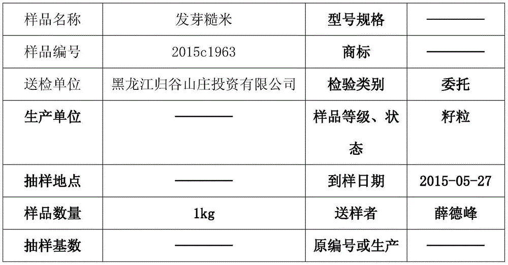 Production method for processing total-nutrient germinated brown rice and germinated milled rice