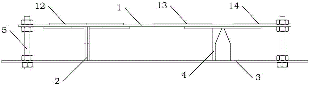 Low-profile full-waveband WLAN-MIMO indoor distributed antenna