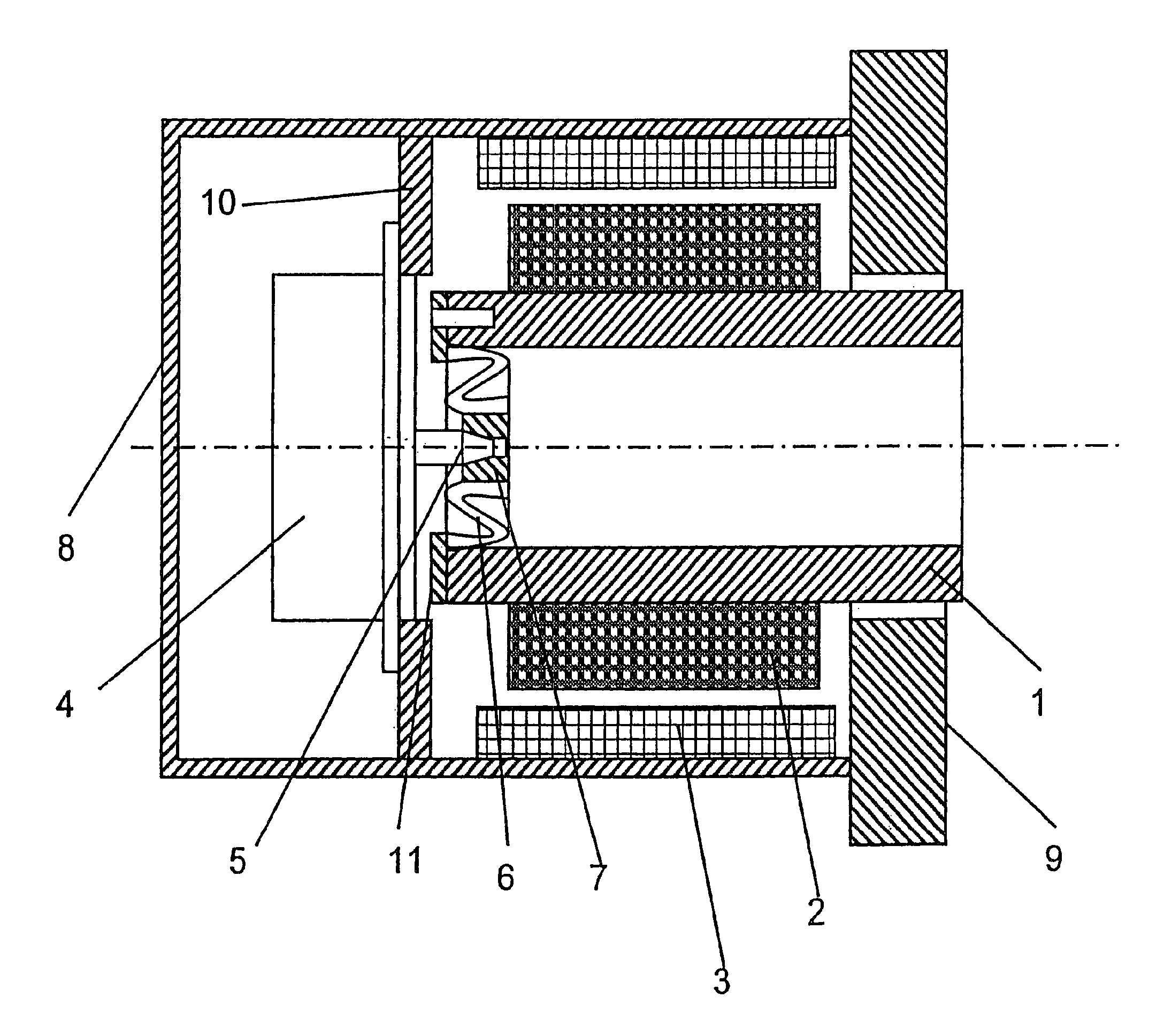 Kit servomotor