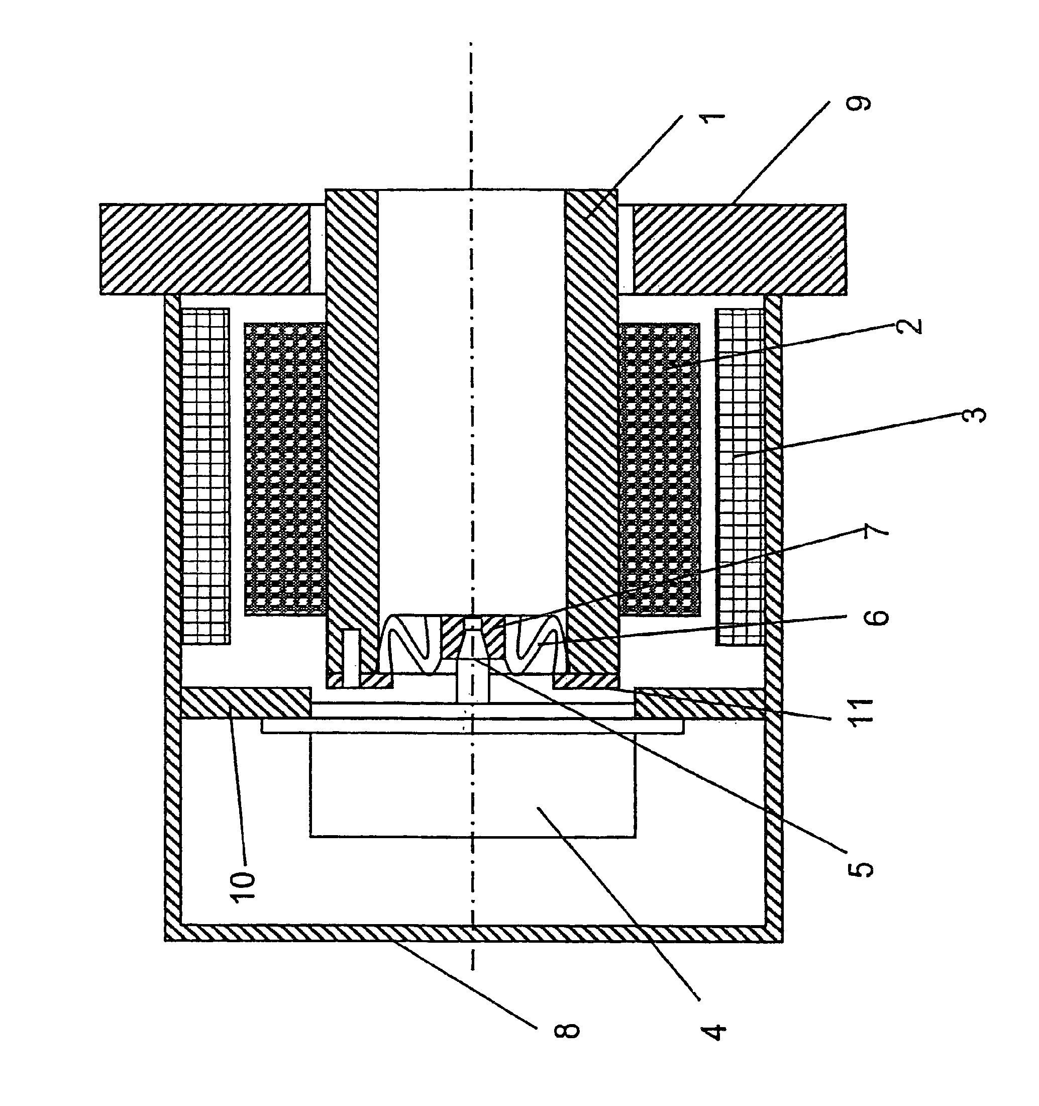 Kit servomotor