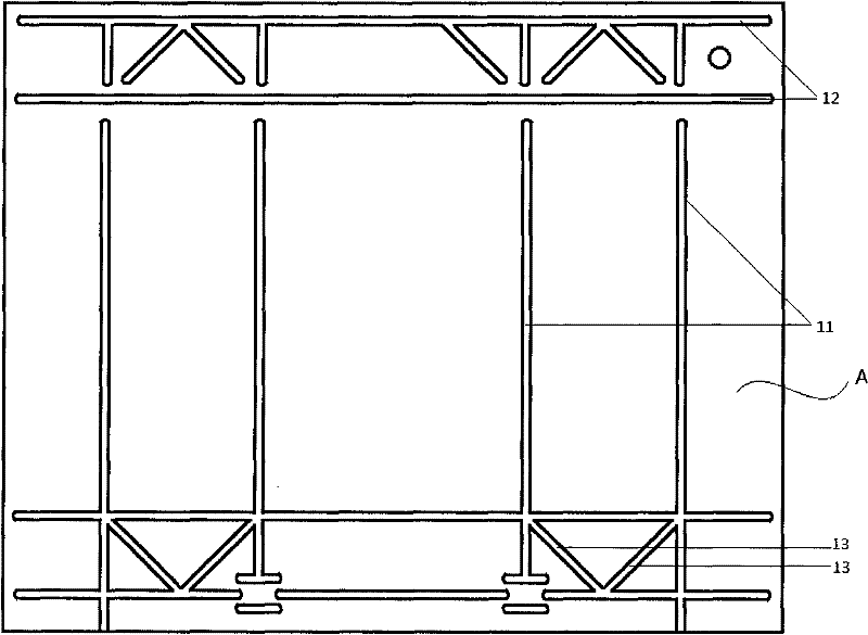 A method of producing laminated packaging material