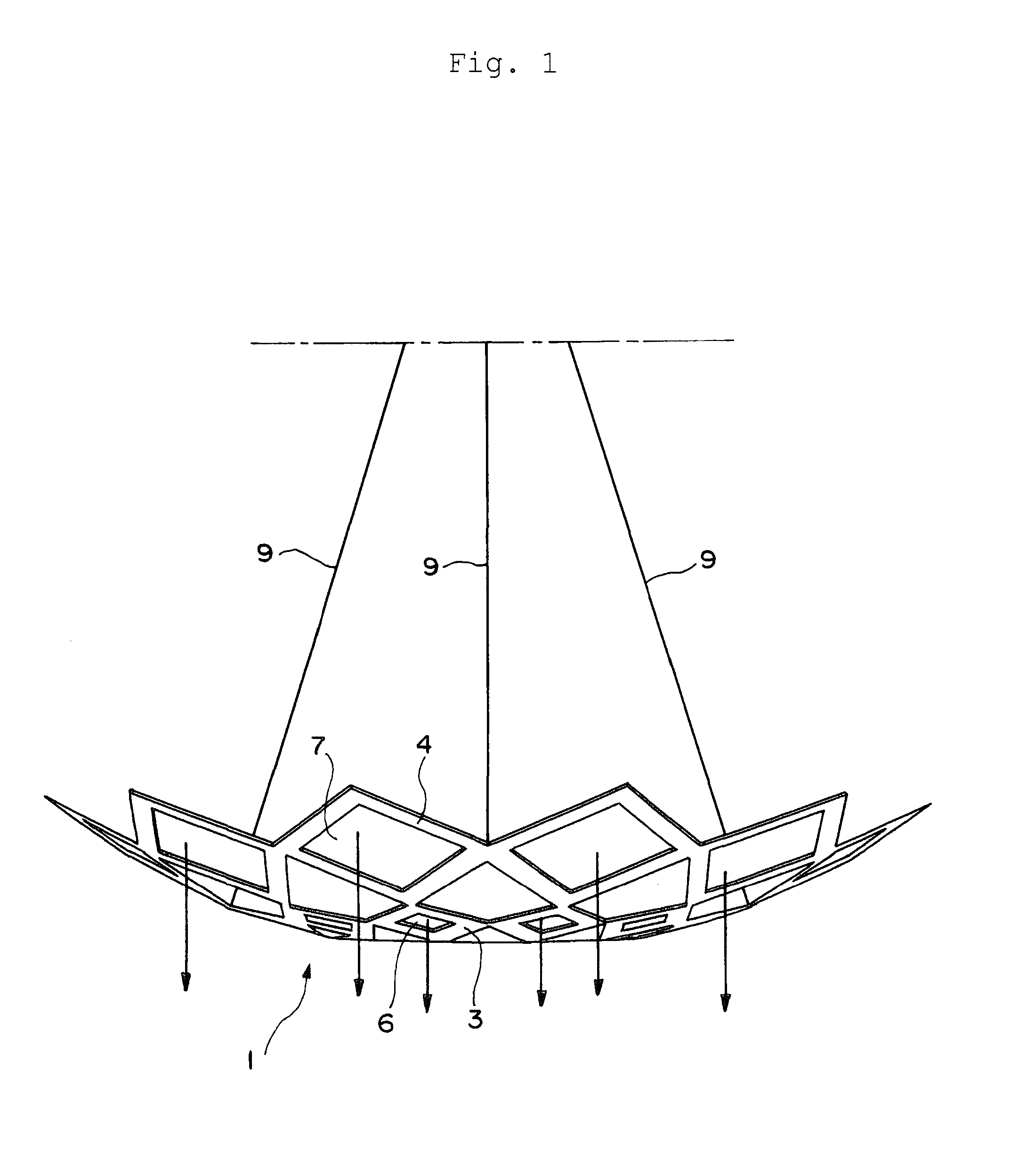 Lighting apparatus