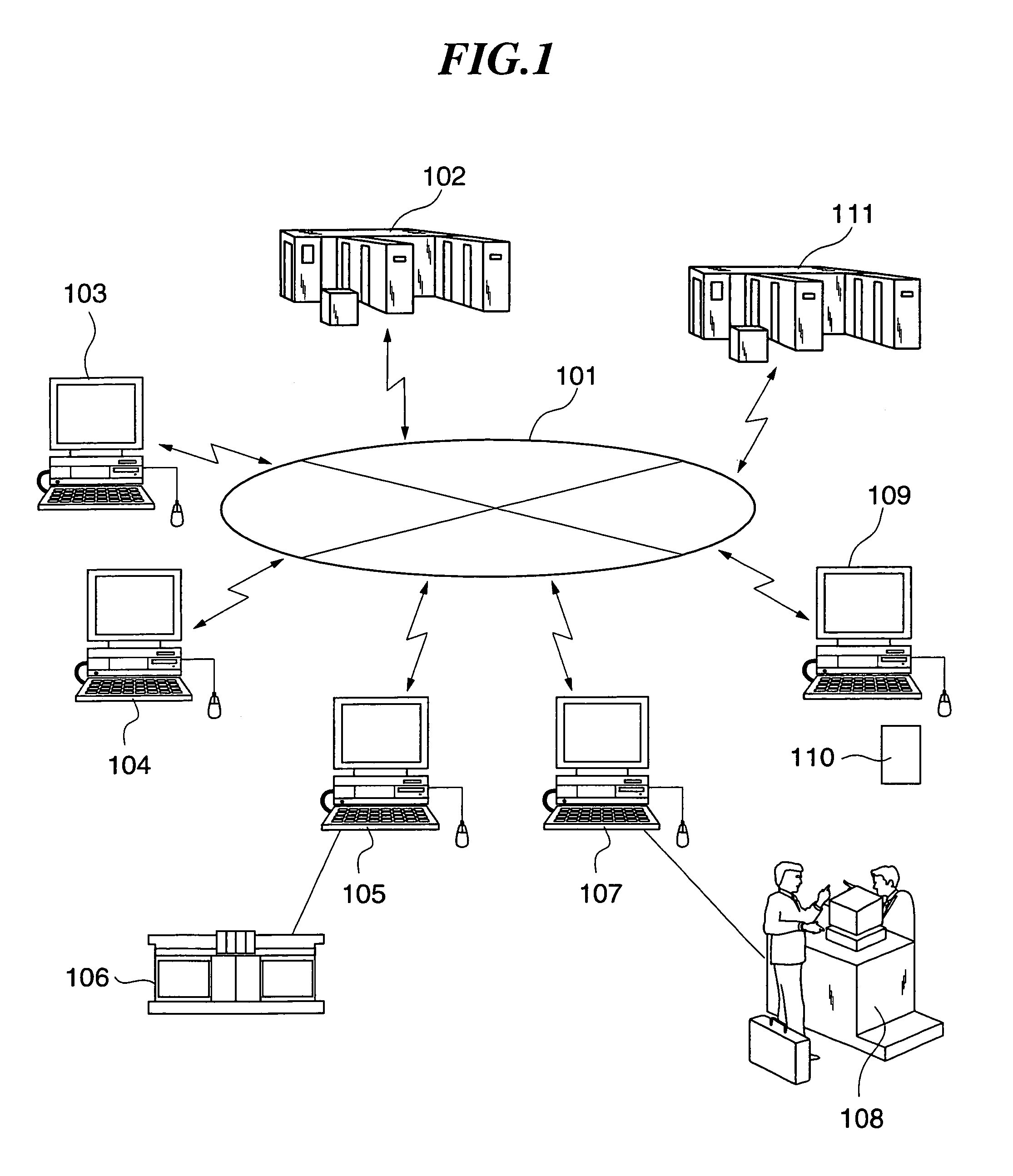 Booking certificate issuing apparatus and method