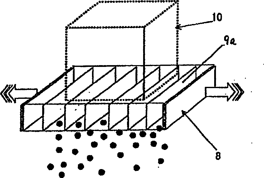 Deodorizing method and apparatus, and a vacuum cleaner using same