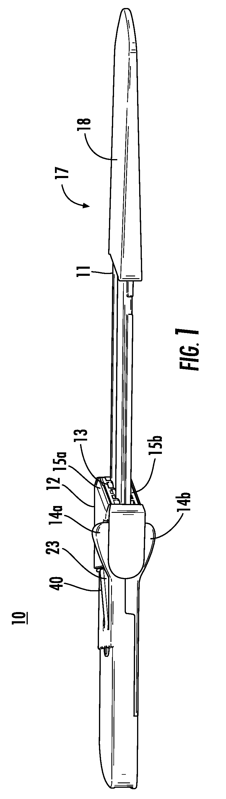 Safety scalpel