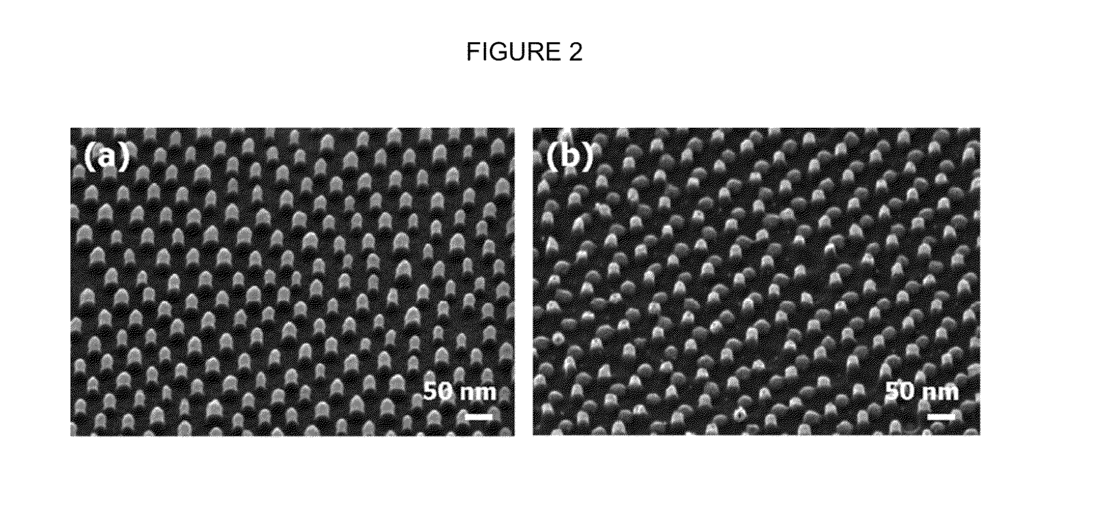 Method for forming a block copolymer pattern