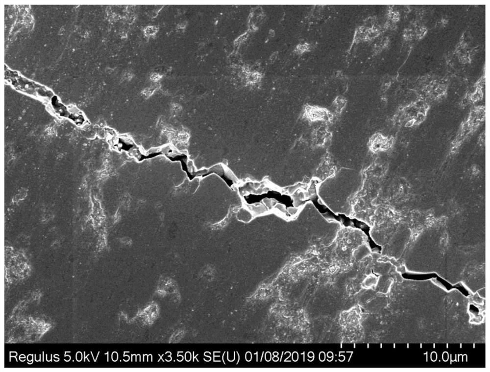 Ti(CN)-based self-lubricating cermet cutter material added with alumina-coated calcium fluoride composite powder and preparation method thereof