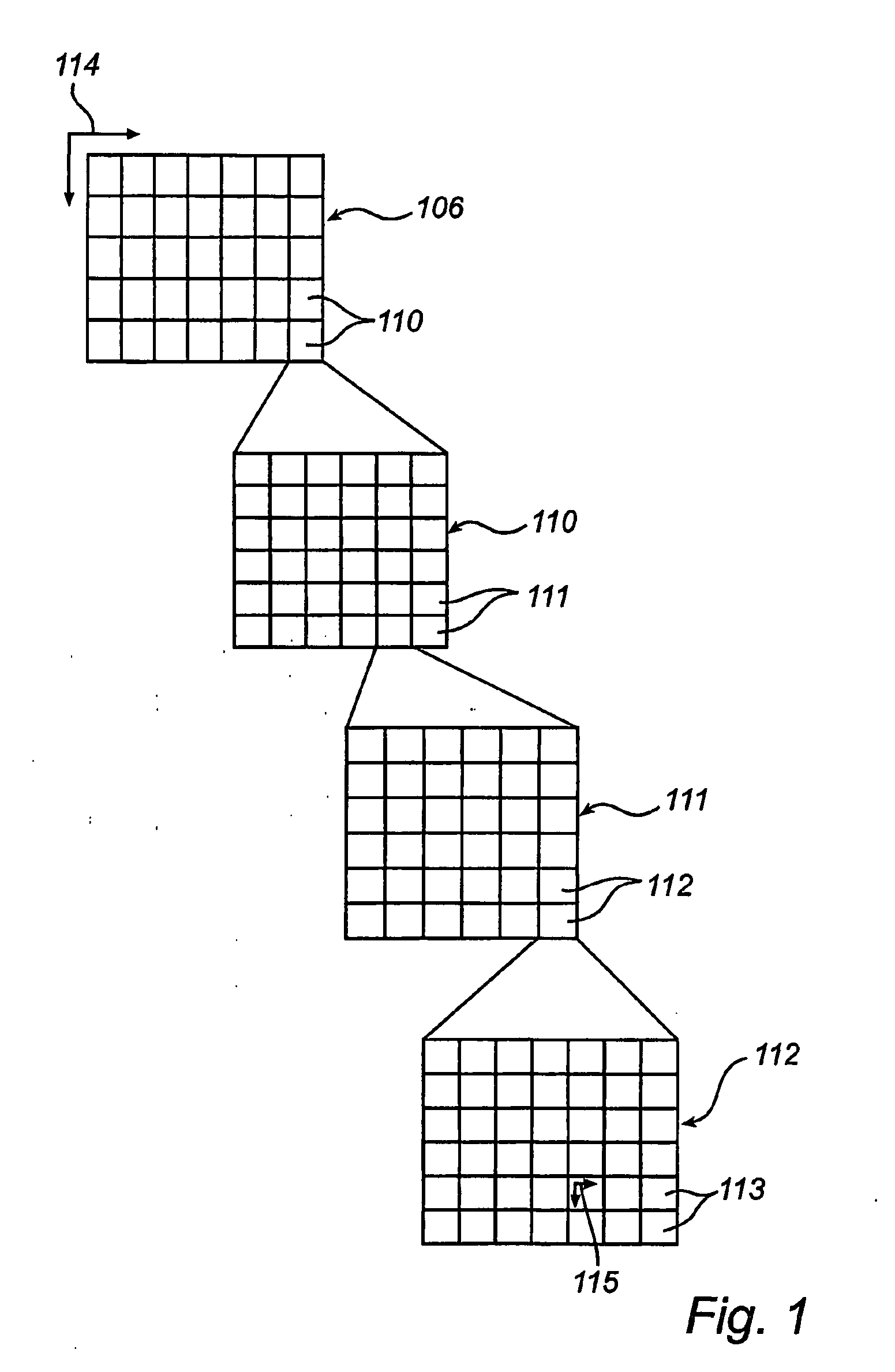 Data processing in an electric pen