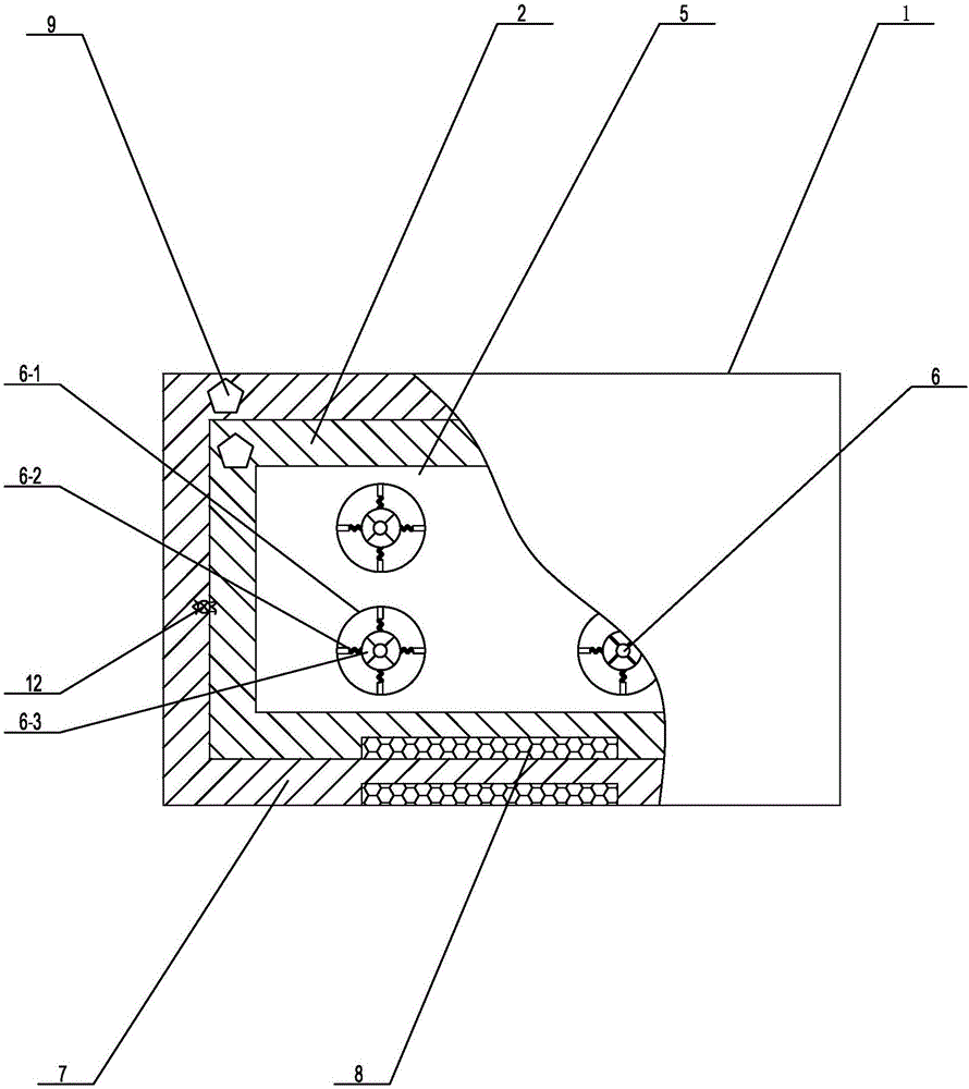 Constant temperature water bath