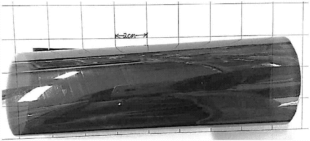 Optimized preparation method of polyimide film