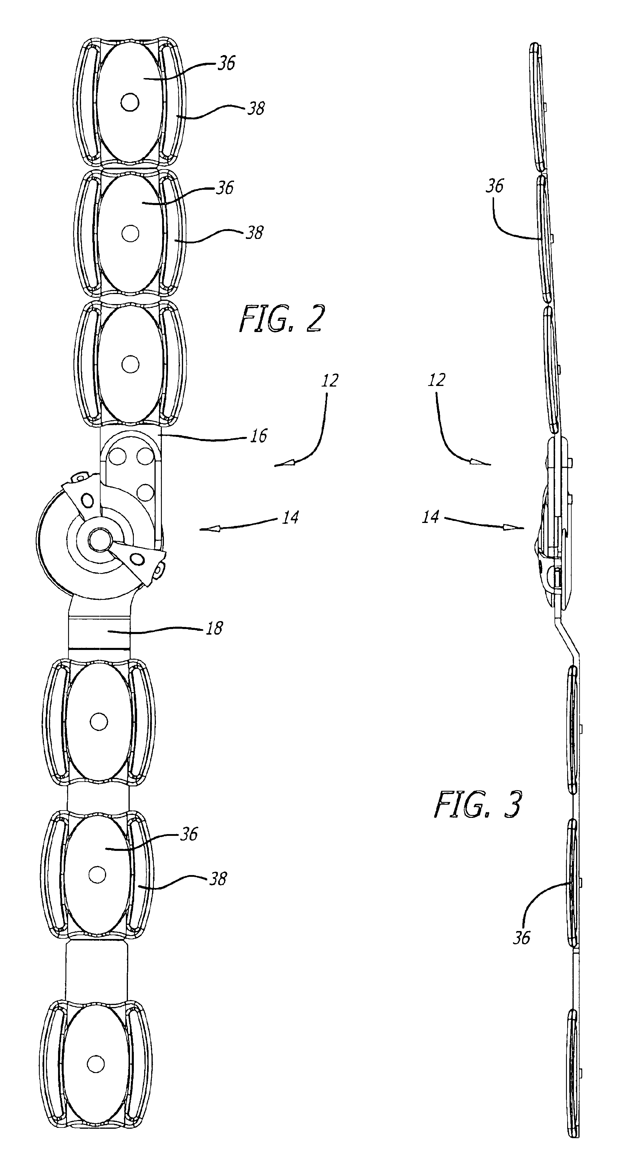 Adjustable ergonomic knee brace